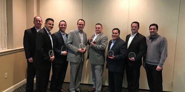 Stratix Systems President's Club Winners
