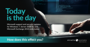 The Windows 7 End of Life is Here: What Will You Do Now? - Stratix ...