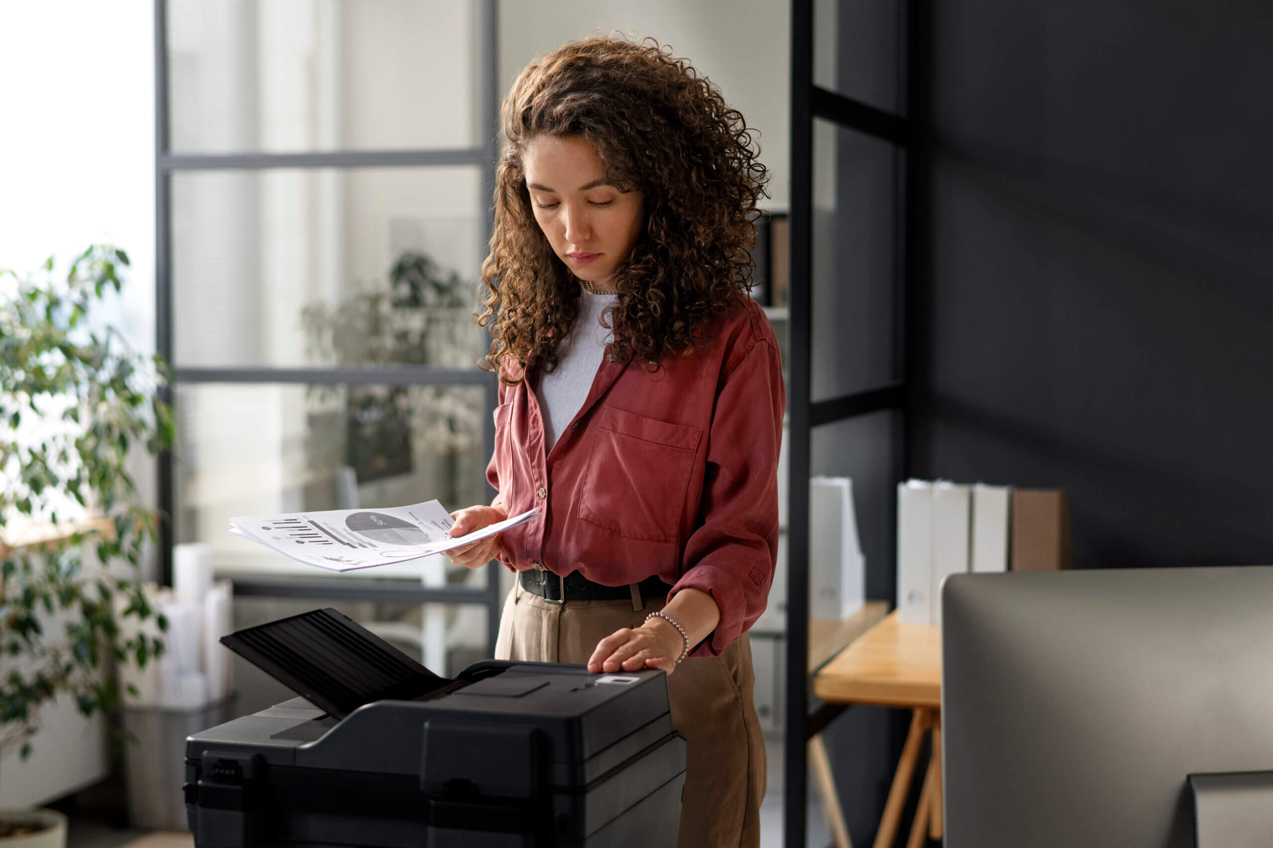 Print Solutions The Power of Print Solutions - Stratix Systems | Managed IT and ...