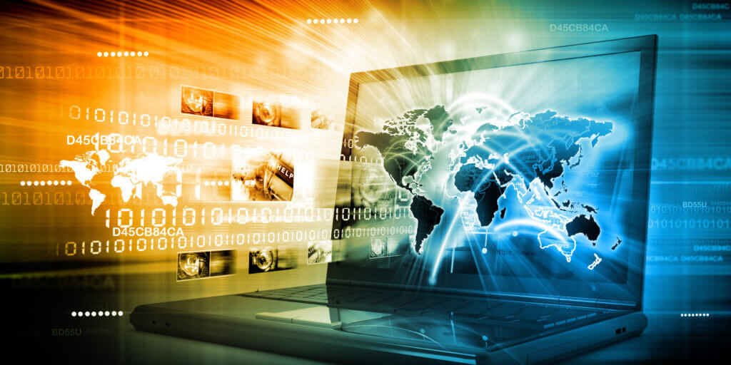 Global network connection