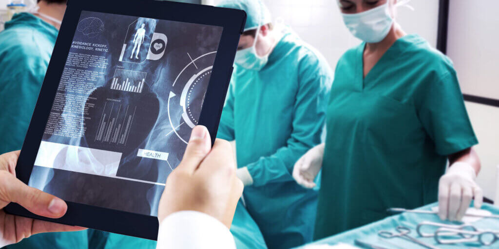 Stratix healthcare technology