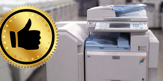 Stratix Systems' Buyer’s Guide to Multifunction Products is an easy, step-by-step guide to buying your next copier.