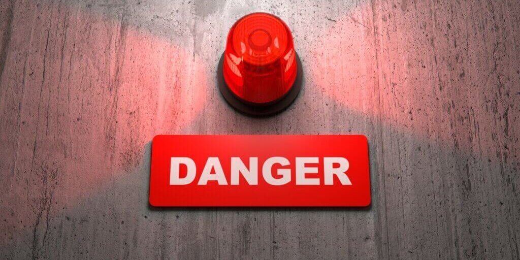 danger-alert-sign-with-siren-light